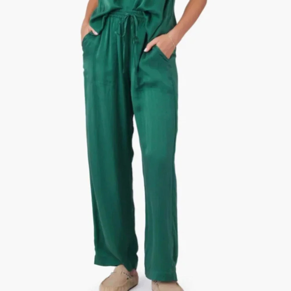 Xirena Luca Pant in Mint Garnet size XL - Picture 1 of 8